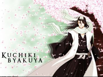 kuchiki  byakuya