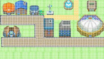 Ville Pokémon
