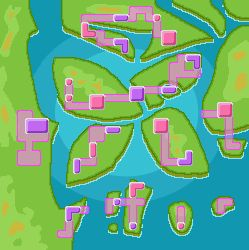 Une mini-map(ple syrup)