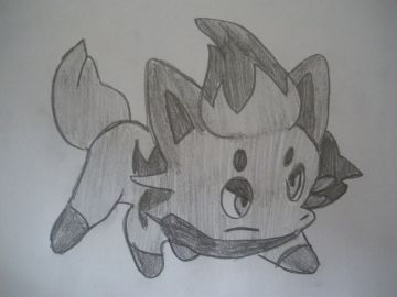 #570: Zorua