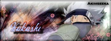 Kakashi Hatake