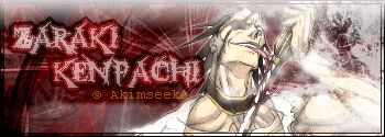 Zaraki Kenpachi