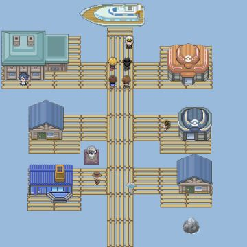 Une Nouvelle Maps.