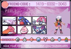 perle'card