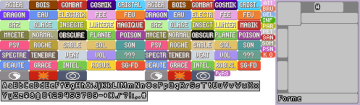 Icônes de type Pokemon