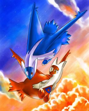 la drage des pokémon