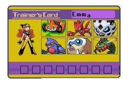 t-card emma