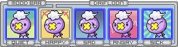 humeur-barre :  Comment va notre ami drifloon aujourd'hui ?