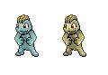 Sprites de Machoc