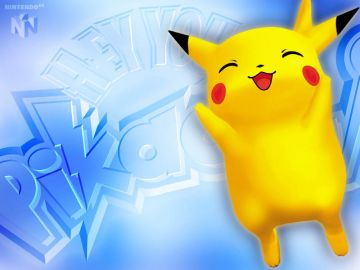 pikachu