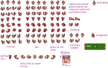 L'invasion des Skitty !