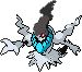Darkrai Couleurs Inversées