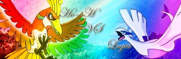 Ho-oh VS Lugia