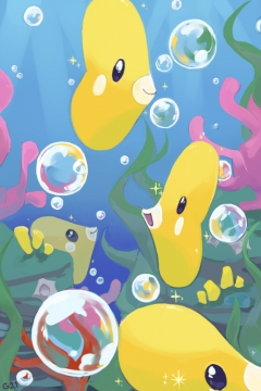 Des shiny *dansons*