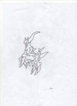 arceus
