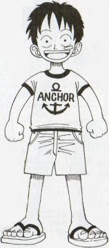 [AUTRES]Luffy !