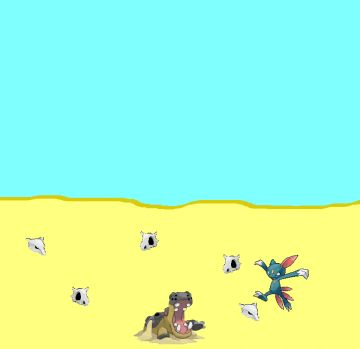 desert
