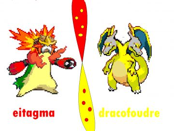 eitagma vs dracofoudre