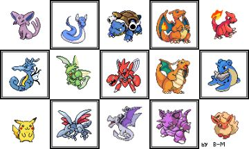 Des revamps mais non bordel des pokémons!!!!