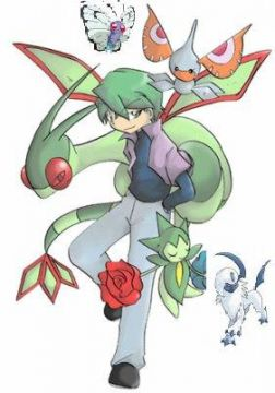Les pokemons de DREW