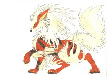 Arcanine 3/3