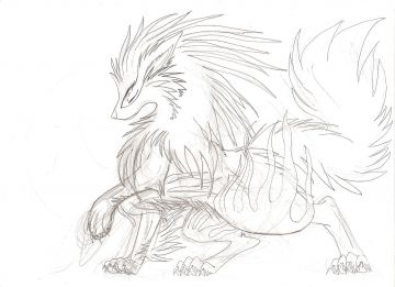 Arcanine 2/3