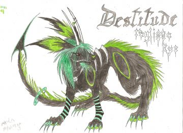 Destitude 2/2