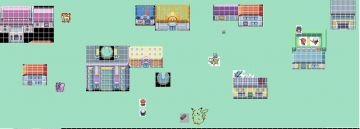 Map ville
