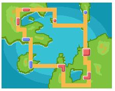 The Mew's country