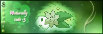 Shaymin 