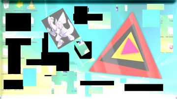 Palkia's Dimension