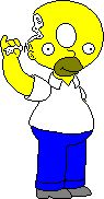 homer dognunt