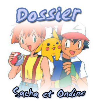 sacha et ondine
