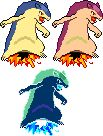 Resprite de typhlosion