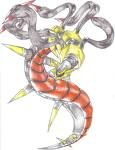 giratina origine