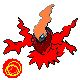 darkrai de feu