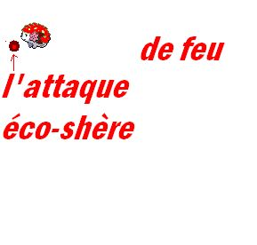 shaymin de feu