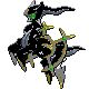 the dark arceus replay
