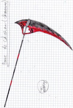 la faux du chaos