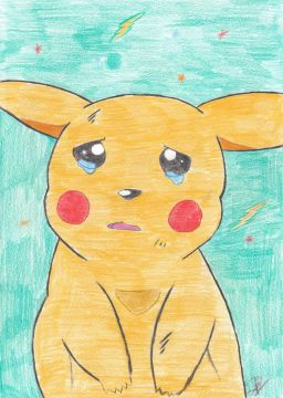 mon PIKACHU