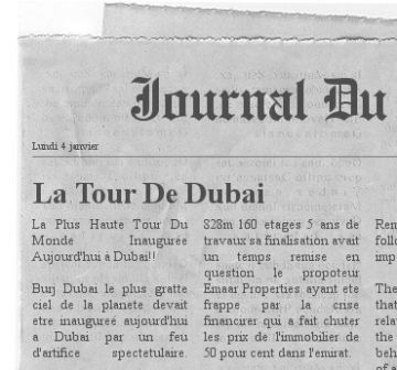 Mon journal