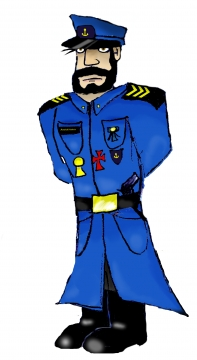 Amiral Hadock