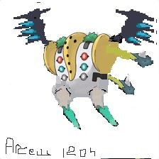 regicarina