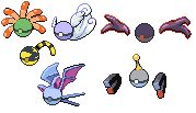 Je continue les Pokéball