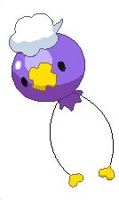 [Pixel-Over] Un drôle de ballon (1er P-O)