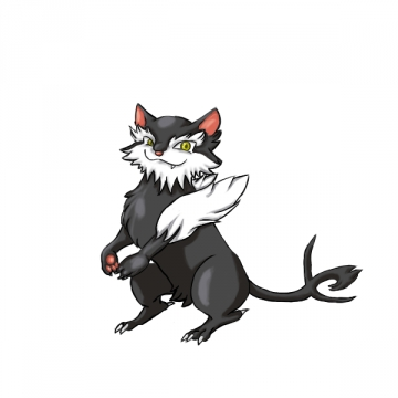 [Fakemon] Tiens ? une référence à Alice aux pays des merveilles ?