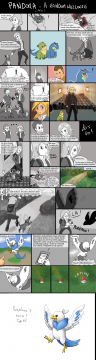 Pandora Nuzlocke Challenge: Chapitre 3