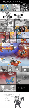 Pandora Nuzlocke Challenge: Chapitre 4