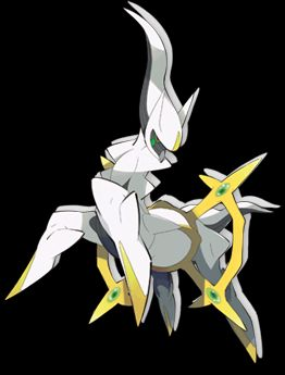      arceus
