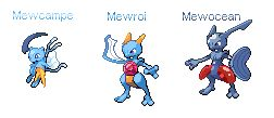 Les starters eaux